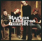 Magnus Lindgren Quartet - The Game (CD)