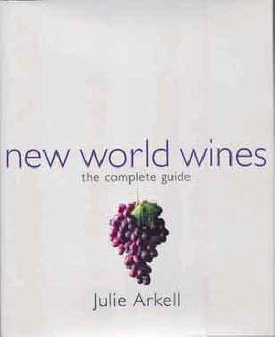 New World Wines - cover