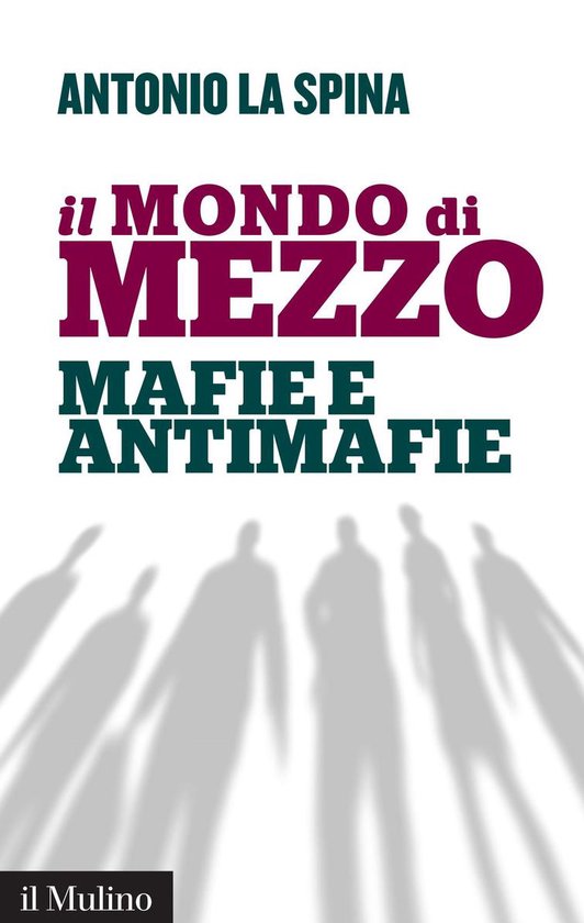 Il mondo di mezzo - cover