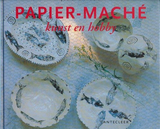 vinger Hertellen leeftijd Papier-maché, Juliet Bawden | 9789021321714 | Boeken | bol.com
