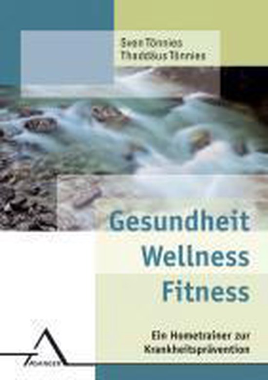 Gesundheit Wellness Fitness