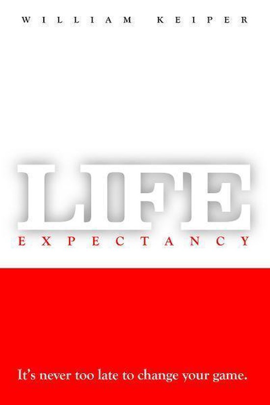 Life Expectancy - cover