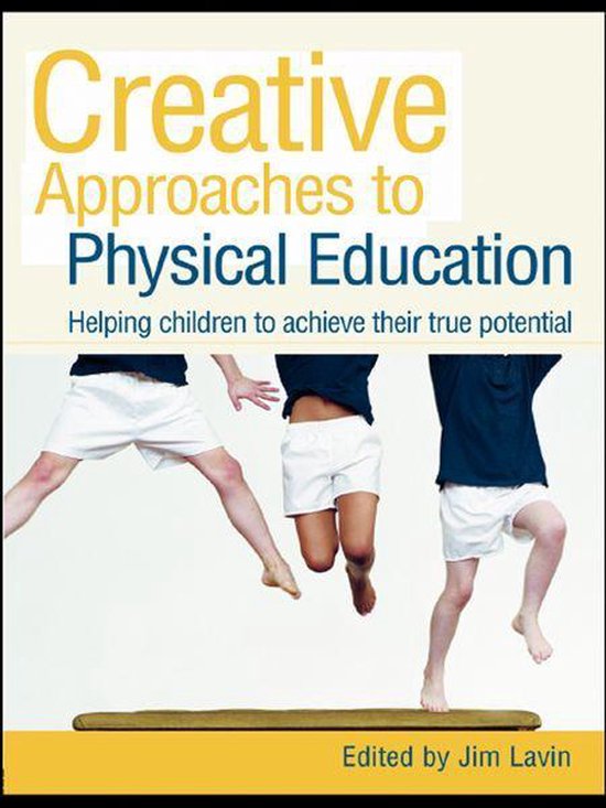 Creative Approaches to Physical Education - cover