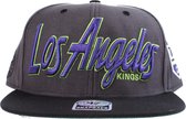 47 Brand Los Angeles Kings Pet One Size Donkergrijs