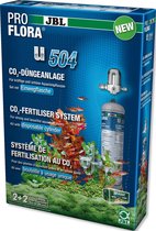 JBL ProFlora u504 CO2 bemestingsysteem