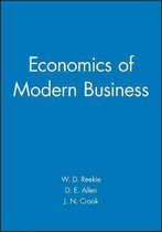 Economics of Modern Business