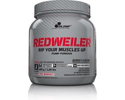 Olimp Supplements Redweiler - 480 gram - Crime Mint