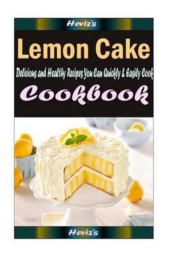Lemon Cake - cover