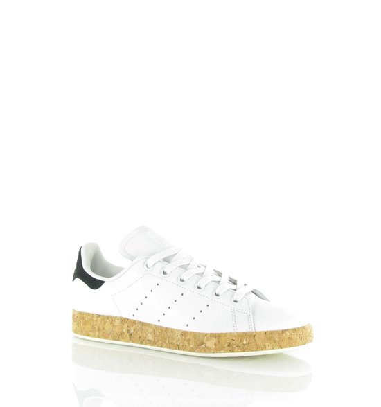 mengsel Opknappen Dalset Adidas STAN SMITH LUXE W Wit | bol.com