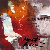 Scrapomatic - Alligator Love Cry (CD)