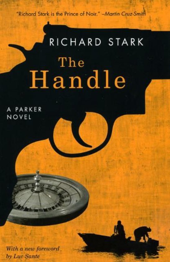 The Handle - cover