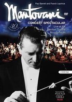 Mantovani Concert Spectacular [DVD]