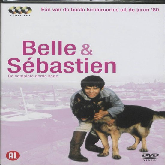 Belle &Amp; Sebastien S.3