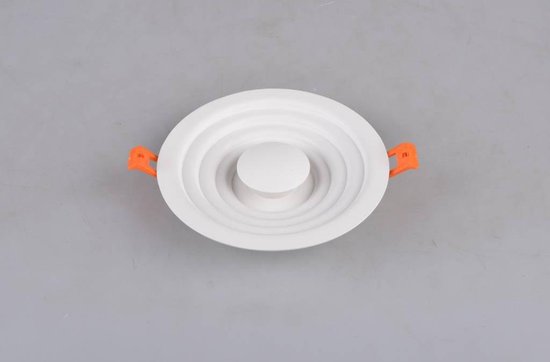 Downlight Rond LED Wit - Scaldare Igea