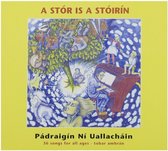 Garry & Padraigin Ni Uallachain O'Briain - A Stor A Stoirin. Songs For All Ages (2 CD)