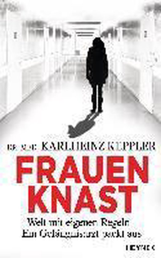 Frauenknast - cover
