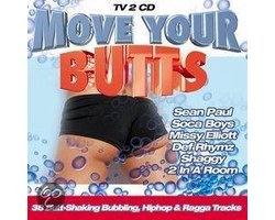 Various - Move Your Butts