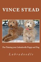 Fun Training Your Labradoodle Puppy and Dog