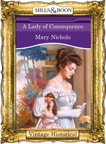 A Lady of Consequence (Mills & Boon Historical) (Regency - Book 39)