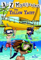 A to Z Mysteries 25 - A to Z Mysteries: The Yellow Yacht