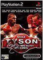 Mike Tyson Heavy Boxing
