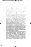 Pagina met tekst over de politieke structuur van België, de rol van de koning, de nationale talen en de verhouding tussen België en Nederland. Pagina nummer 12.