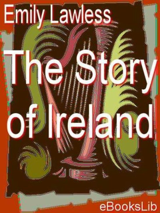 The Story of Ireland - cover