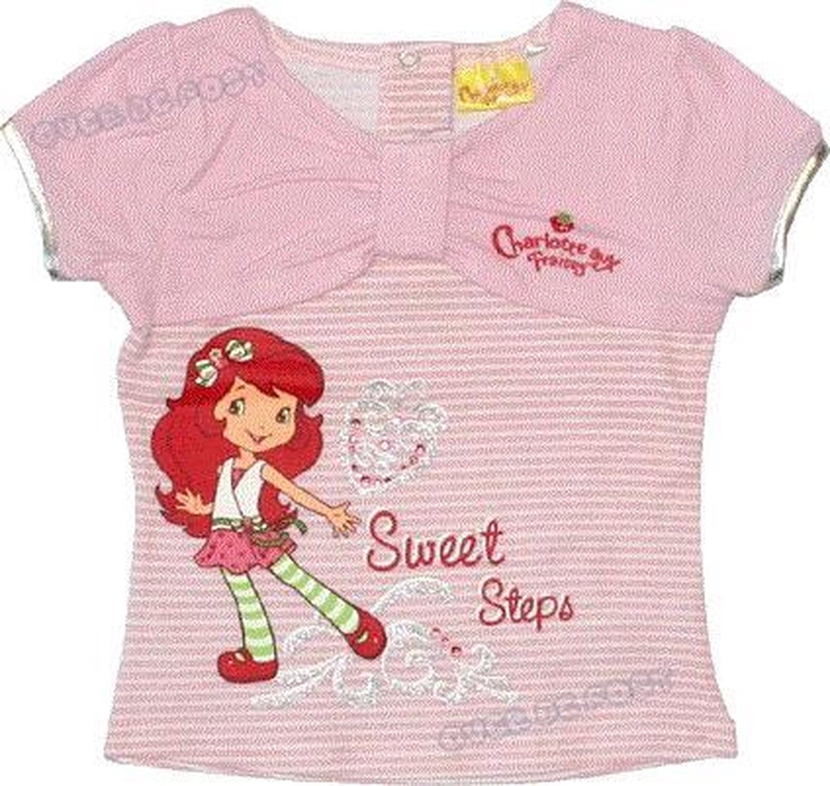 bol.com | Strawberry Shortcake t-shirt 116
