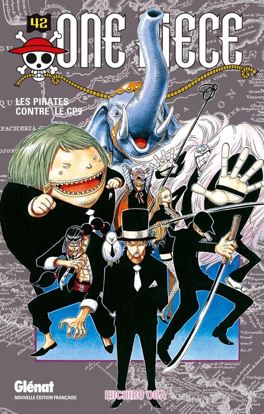 One Piece 42 - One Piece - Édition originale - Tome 42
