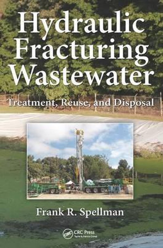 Hydraulic Fracturing Wastewater - cover