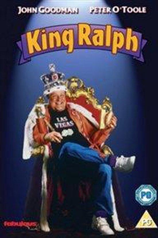 King Ralph