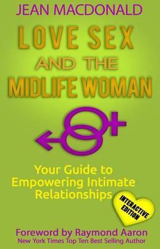 Love Sex and the Midlife Woman - cover