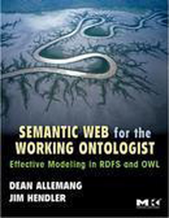 Semantic Web for the Working Ontologist - cover