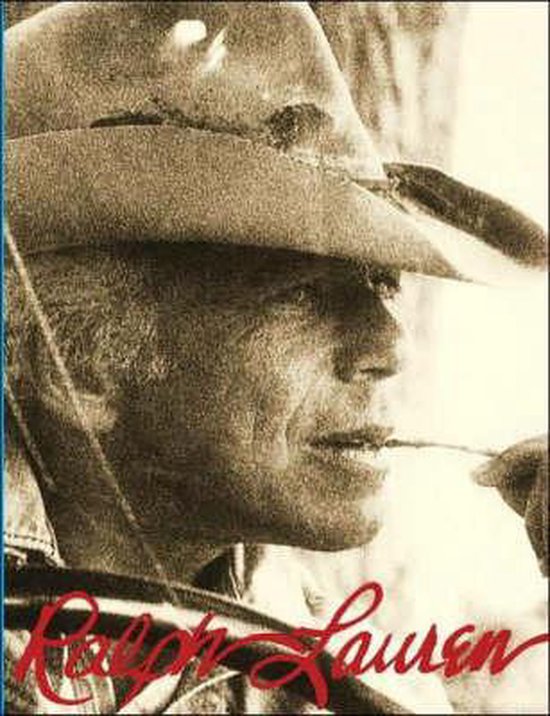 Ralph Lauren - cover