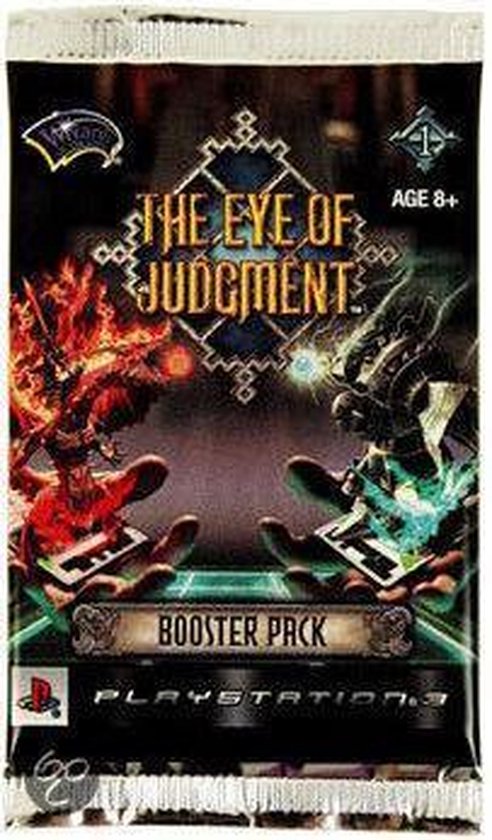 eye of judgment booster box Ps3 Bundle Jogo/cmera/starter/booster Deck head against friends Eye Of Judgment Prices |