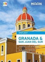 Moon Spotlight Granada & San Juan del Sur