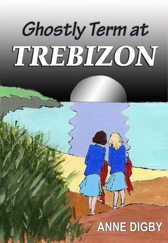 TREBIZON - GHOSTLY TERM AT TREBIZON - cover