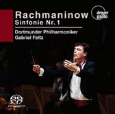 Rachmaninov: Sinfonie Nr. 1