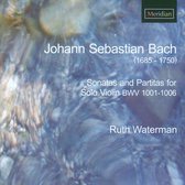 Sonatas And Partitas Bwv1001-1006