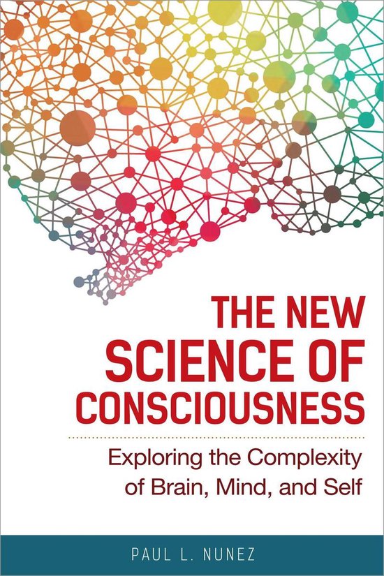 The New Science of Consciousness - cover