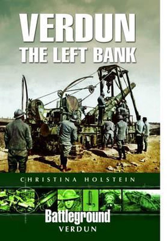 Verdun The Left Bank