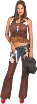 "Cowgirl kostuum voor vrouwen - Verkleedkleding - Medium"