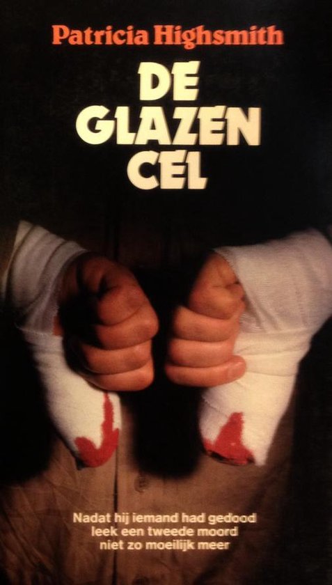 9789029519212 - De glazen cel