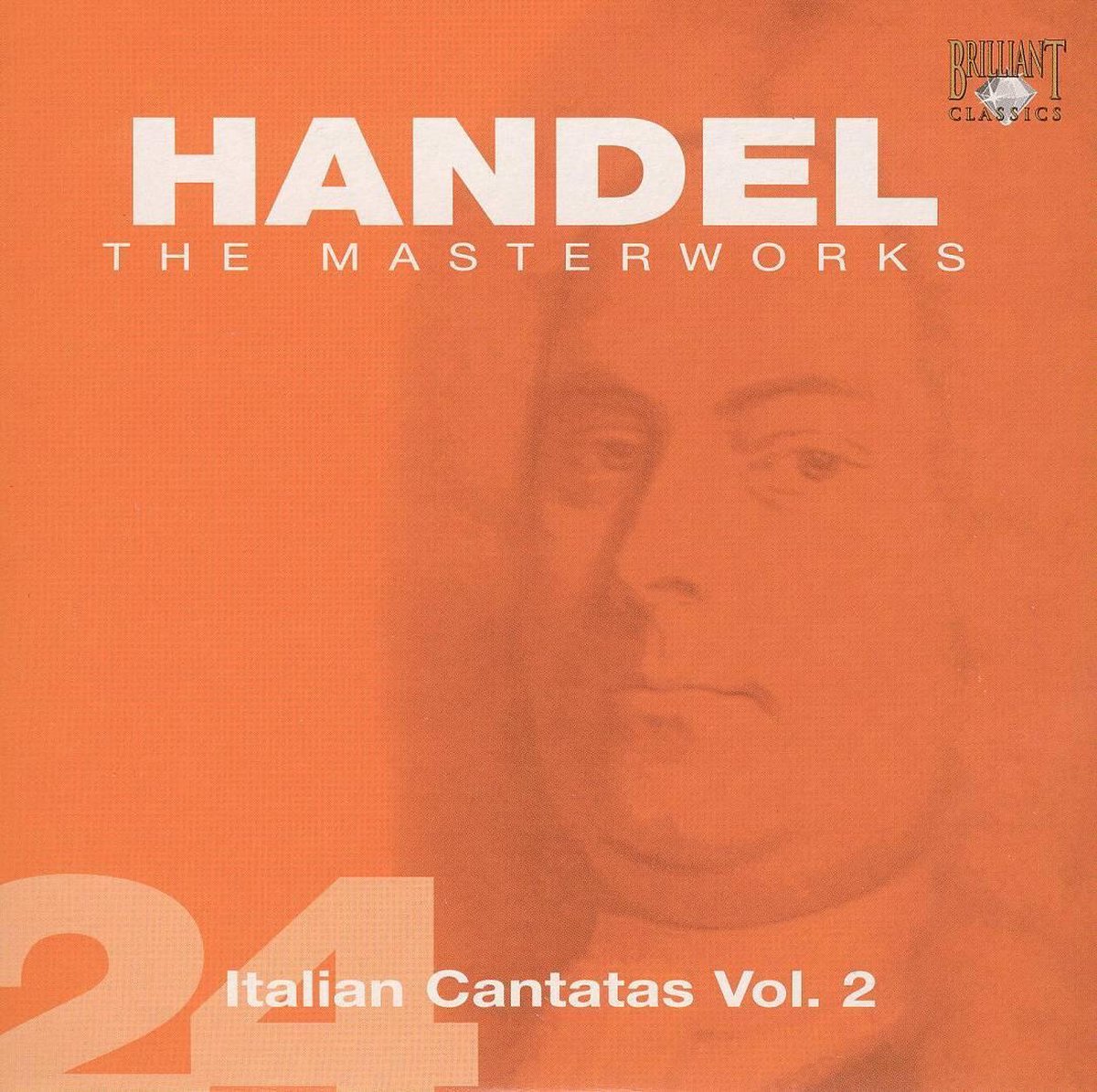 Handel: Italian Cantatas, Vol. 2