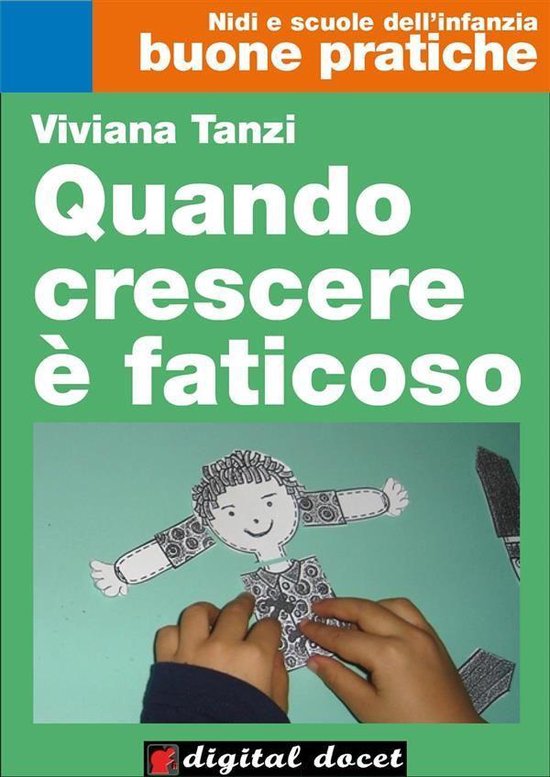 Collana Digital Docet - Nidi e scuole dell'infanzia: buone p ... - cover