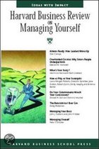 Harvard Business Review  On Managing Yourself