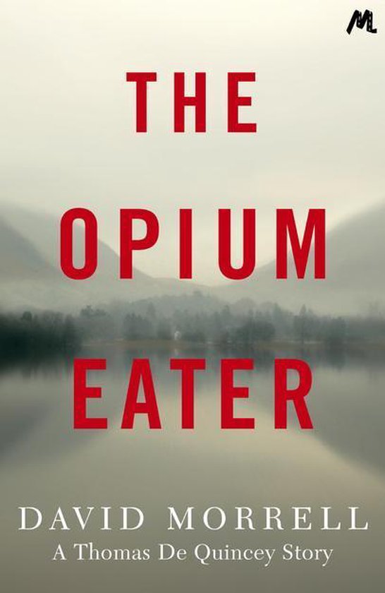 The Opium-Eater - cover