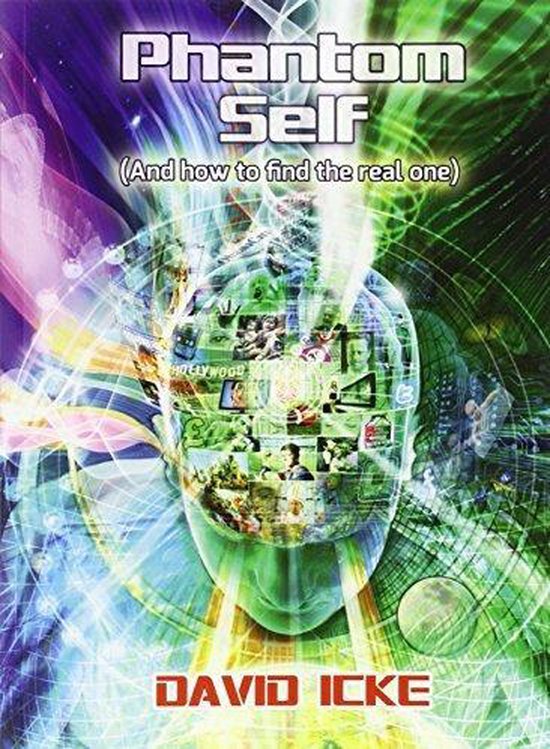 Phantom Self - cover