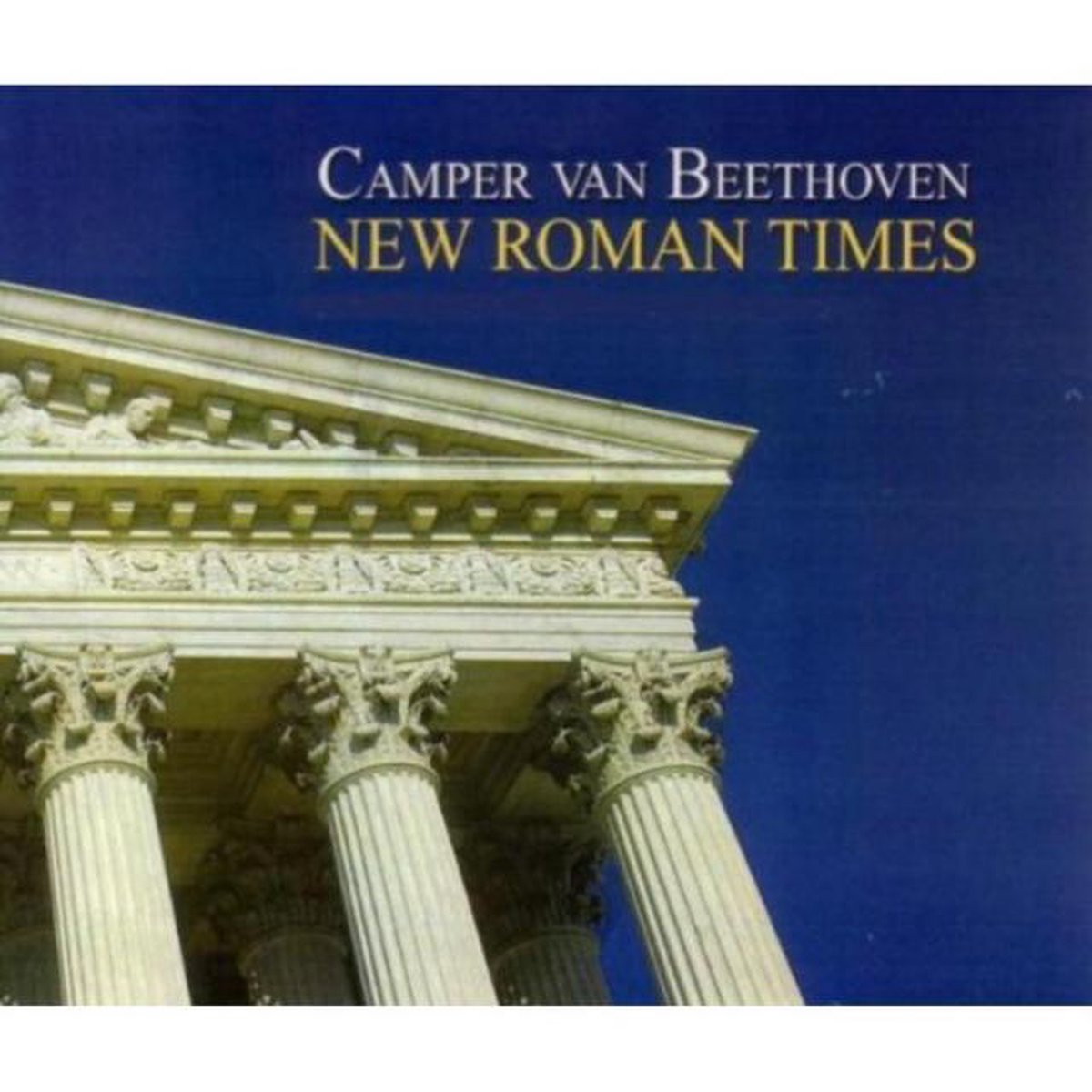 Camper Van Beethoven - New Roman Times