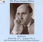 Scarpini, Pietro & Furtwängler, Rai - Pietro Scarpino Edition (CD)
